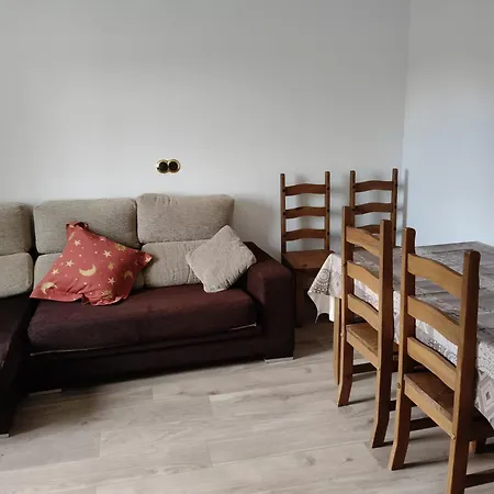 An Ca Columba Ferienhaus *