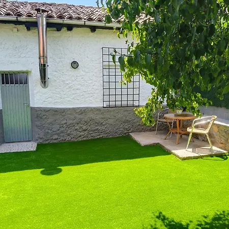 Ferienhaus An Ca Columba Candanedo de Bonar