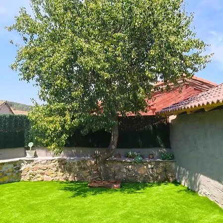 An Ca Columba Ferienhaus *